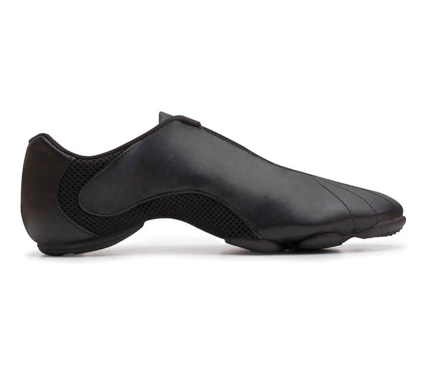 Bloch AMALGAM sneakers taneční obuv černá