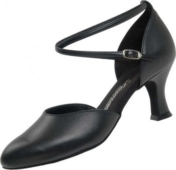 Diamant Standard - tango dámská taneční obuv černá